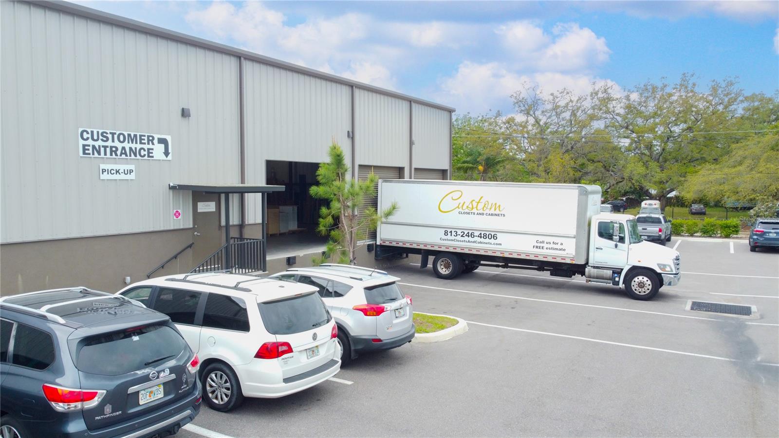 GOLDEN RING GROVES - Commercial Sale