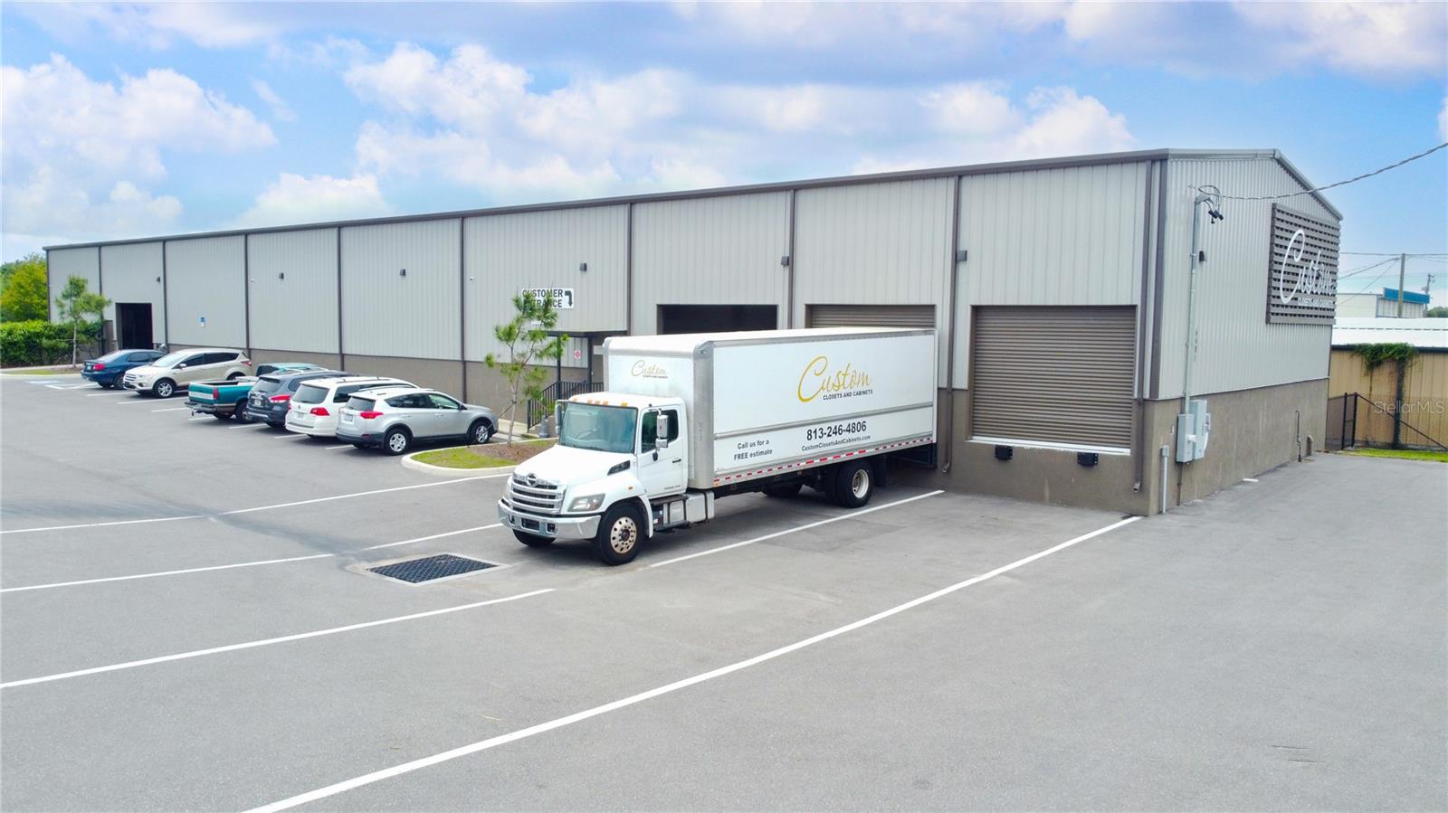 GOLDEN RING GROVES - Commercial Sale