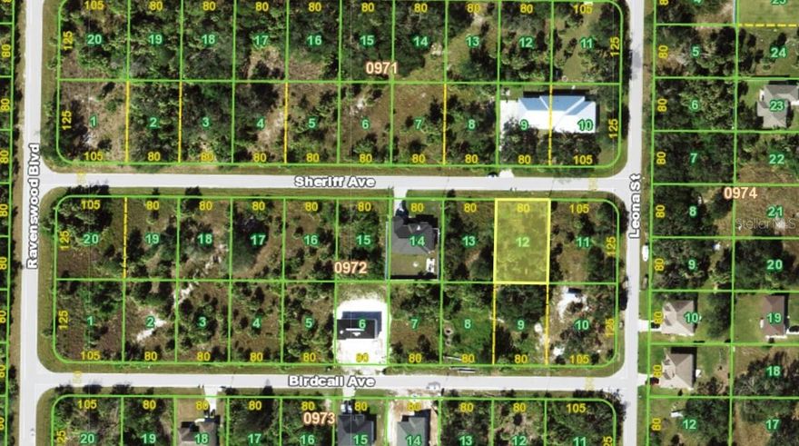 Build your home on this lot near the heart of Port Charlotte.  Convenient access to all the community amenities.