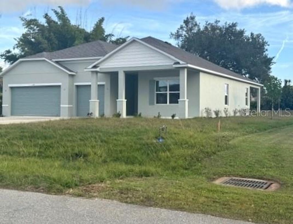 Photo of 150 Castile Court, Punta Gorda, FL 33983 (MLS # O6290614)