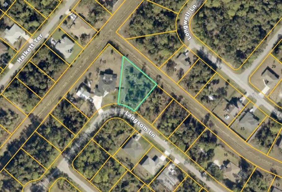 LANGSOM LANE, NORTH PORT, FL, 34286 1 LANGSOM LANE