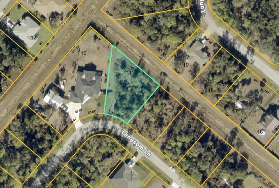 Photo of Langsom Lane, North Port, FL 34286 (MLS # C7530761)