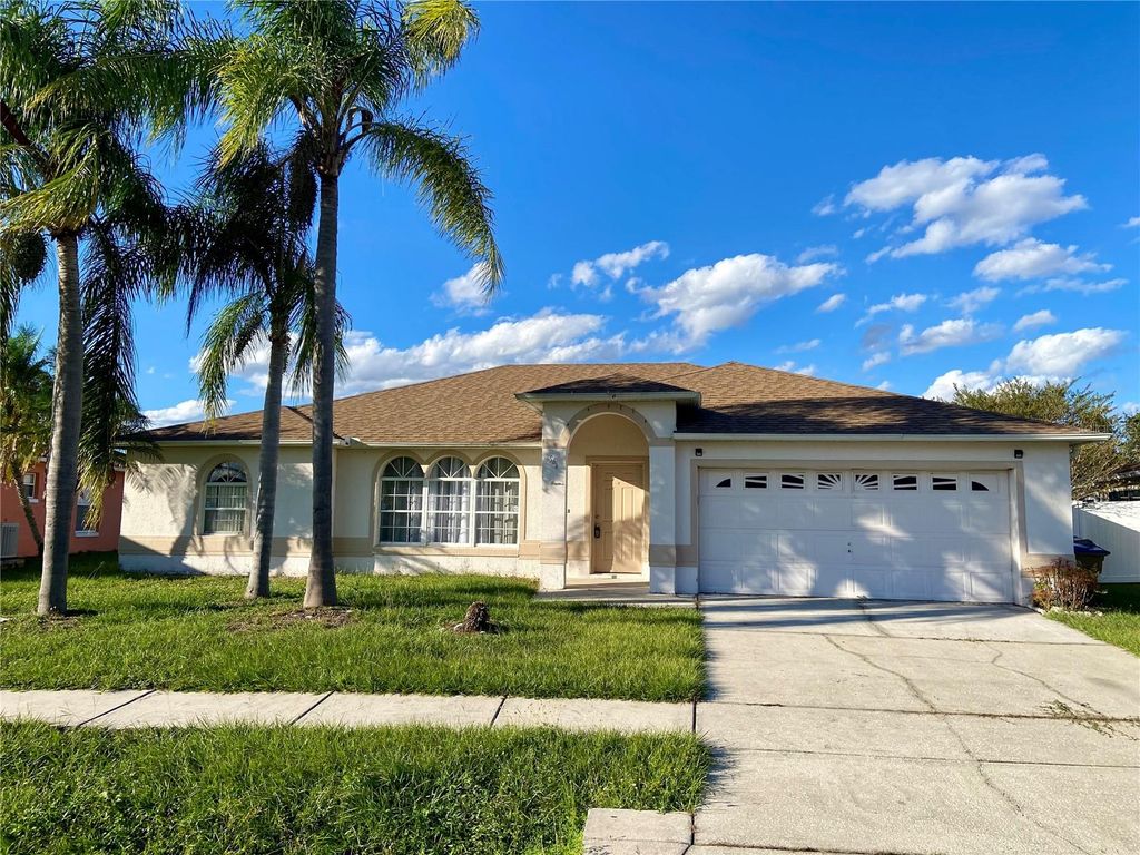 Photo of 564 Pinehurst Cove, Kissimmee, FL 34758 (MLS # O6354288)