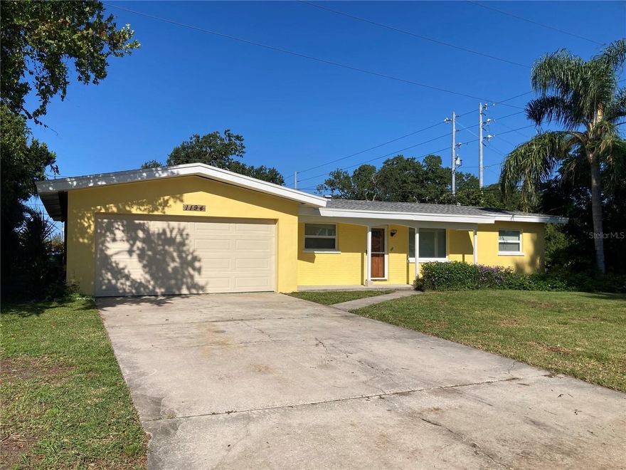Welcome to your next home in the heart of Largo featuring a nice split plan that is freshly painted throughout with many new upgrades! This spacious 3 bedroom, 2 bathroom single family home offers comfort and charm that's perfect for relaxing evenings on your large screened patio overlooking the peaceful backyard.
Two small pets considered.

$75 App fee/adult, $300 non-refundable pet fee per pet, security deposit equal to one month's rent, $75 tenant annual processing fee per household after acceptance, renter's insurance required.