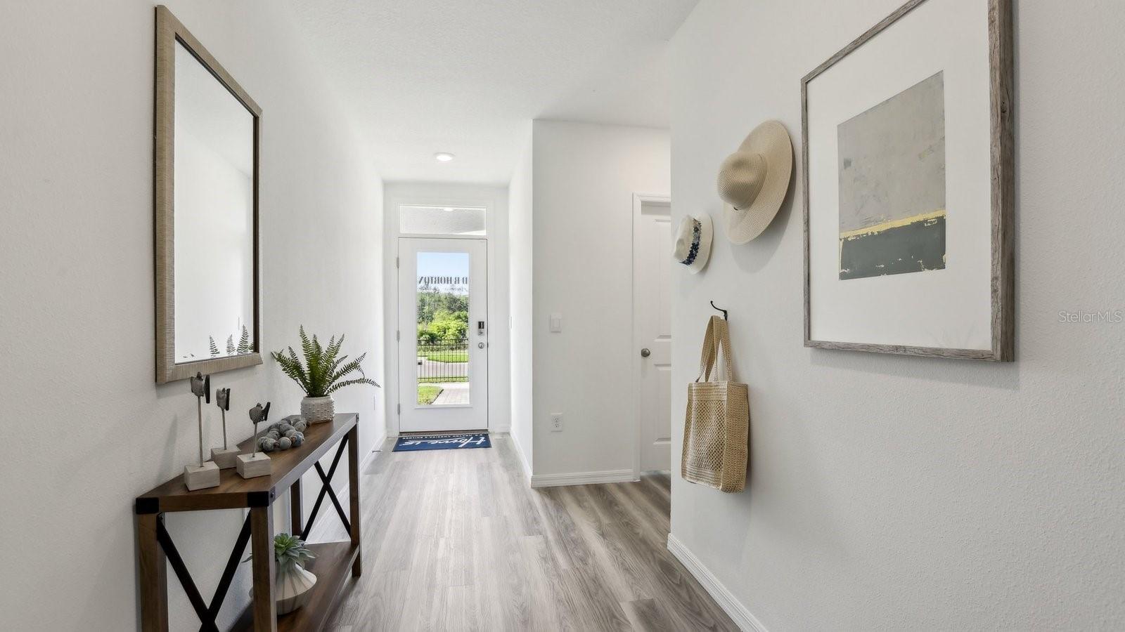 RUSKIN RESERVE - Residential