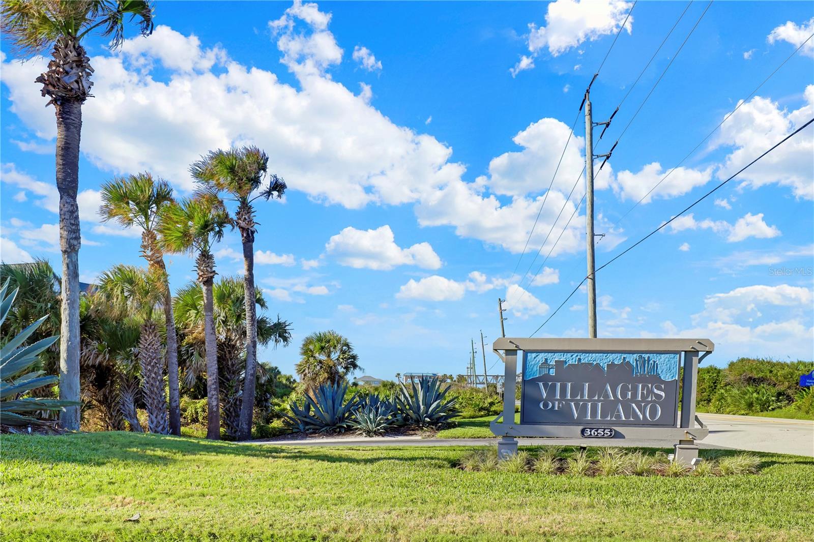 VILLAGES OF VILANO - Residential