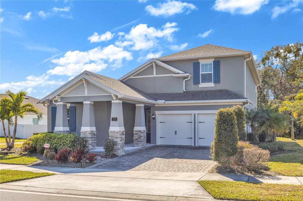 Photo of 836 Terrapin Drive, Debary, FL 32713 (MLS # O6381634)