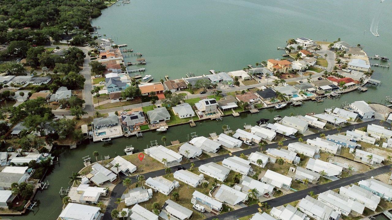 SEA HORSE MOBILE HOME PARK CONDO - Land