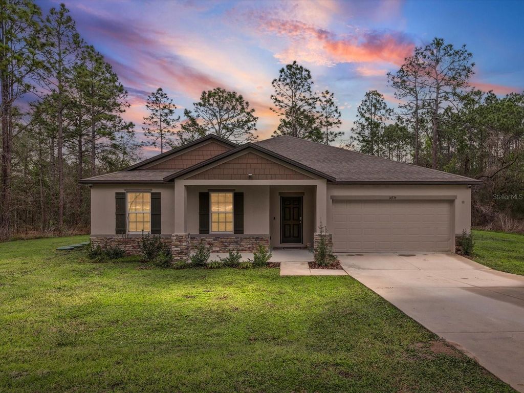 Photo of 16334 Frost Bird Road, Weeki Wachee, FL 34614 (MLS # W7883883)