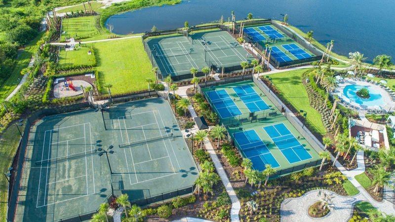 ARTISAN LAKES ESPLANADE PH III SP A-E - Residential