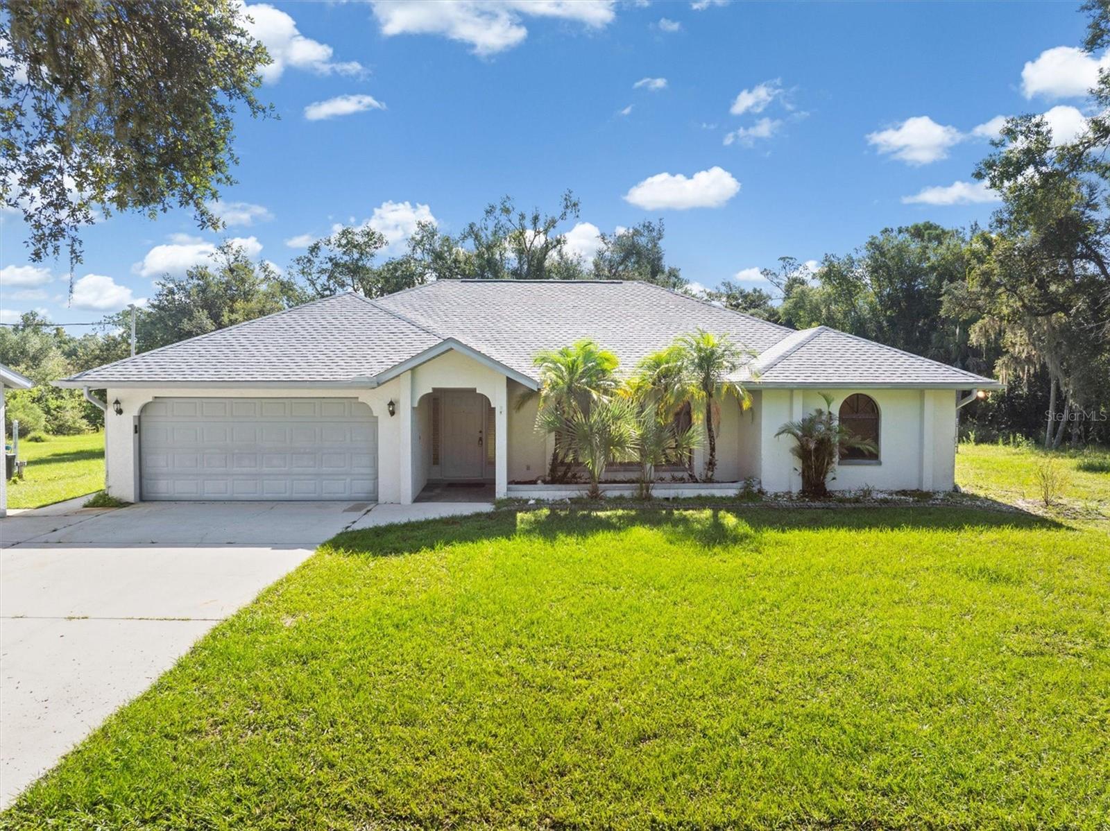 NORTH PORT CHARLOTTE ESTATES ADD 01 - Residential