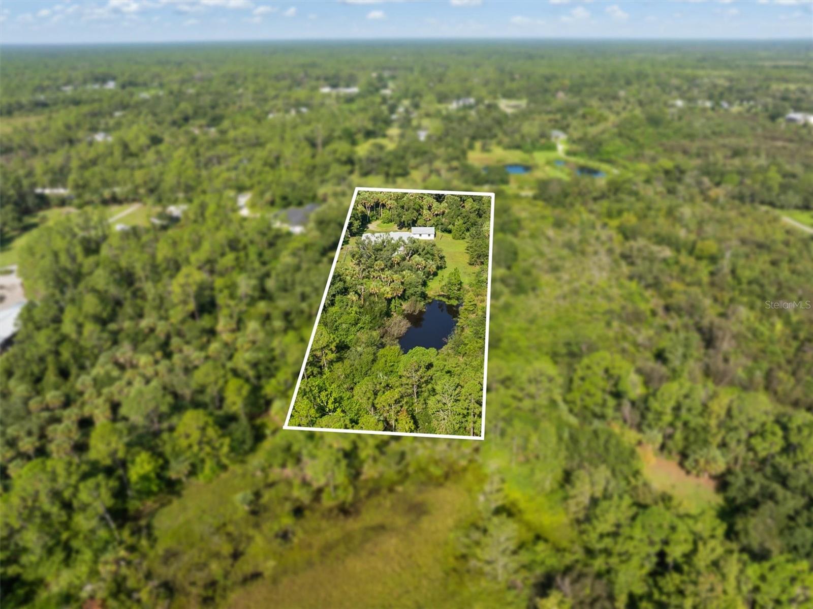 NORTH PORT CHARLOTTE ESTATES ADD 01 - Residential