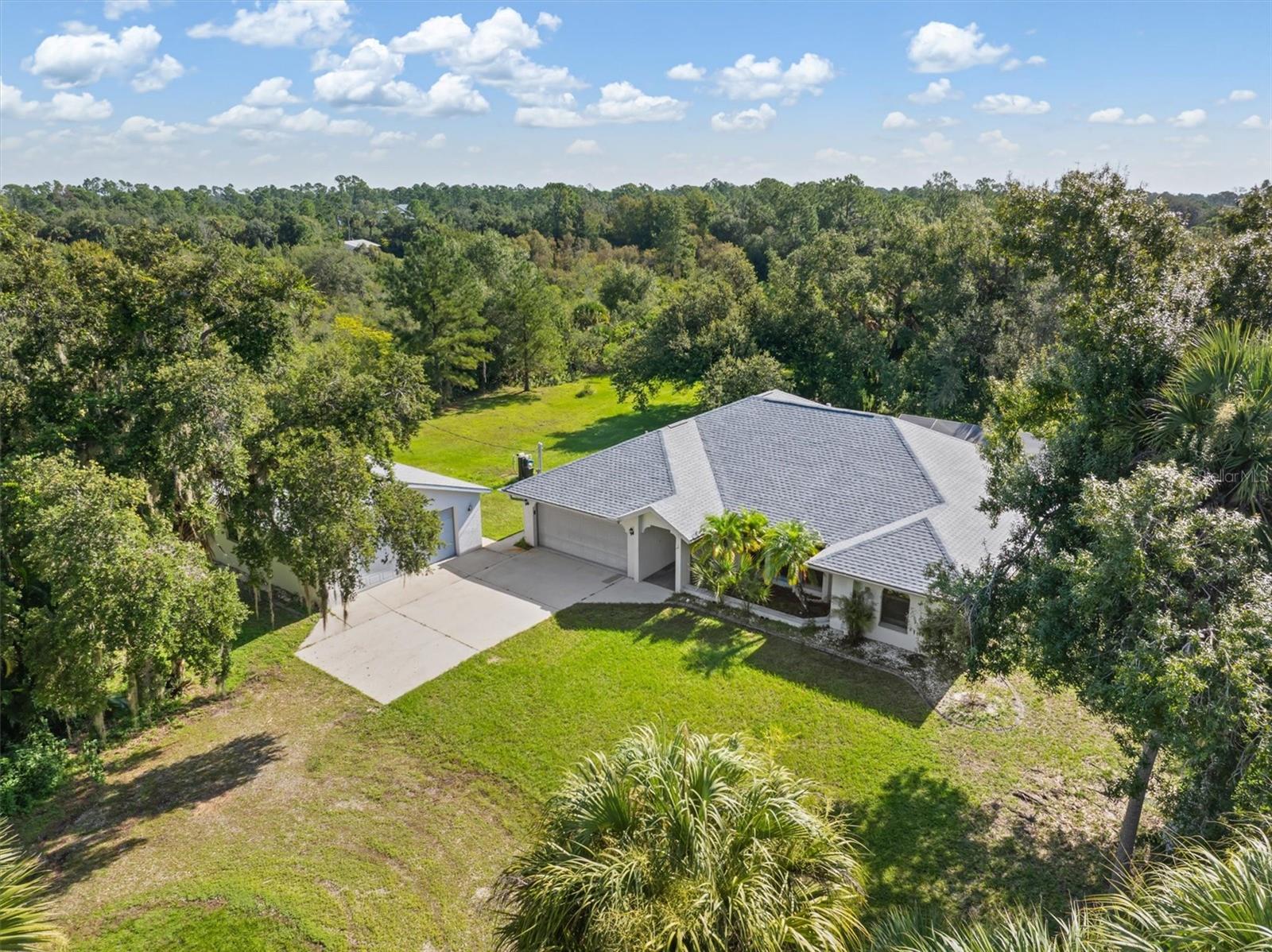 NORTH PORT CHARLOTTE ESTATES ADD 01 - Residential