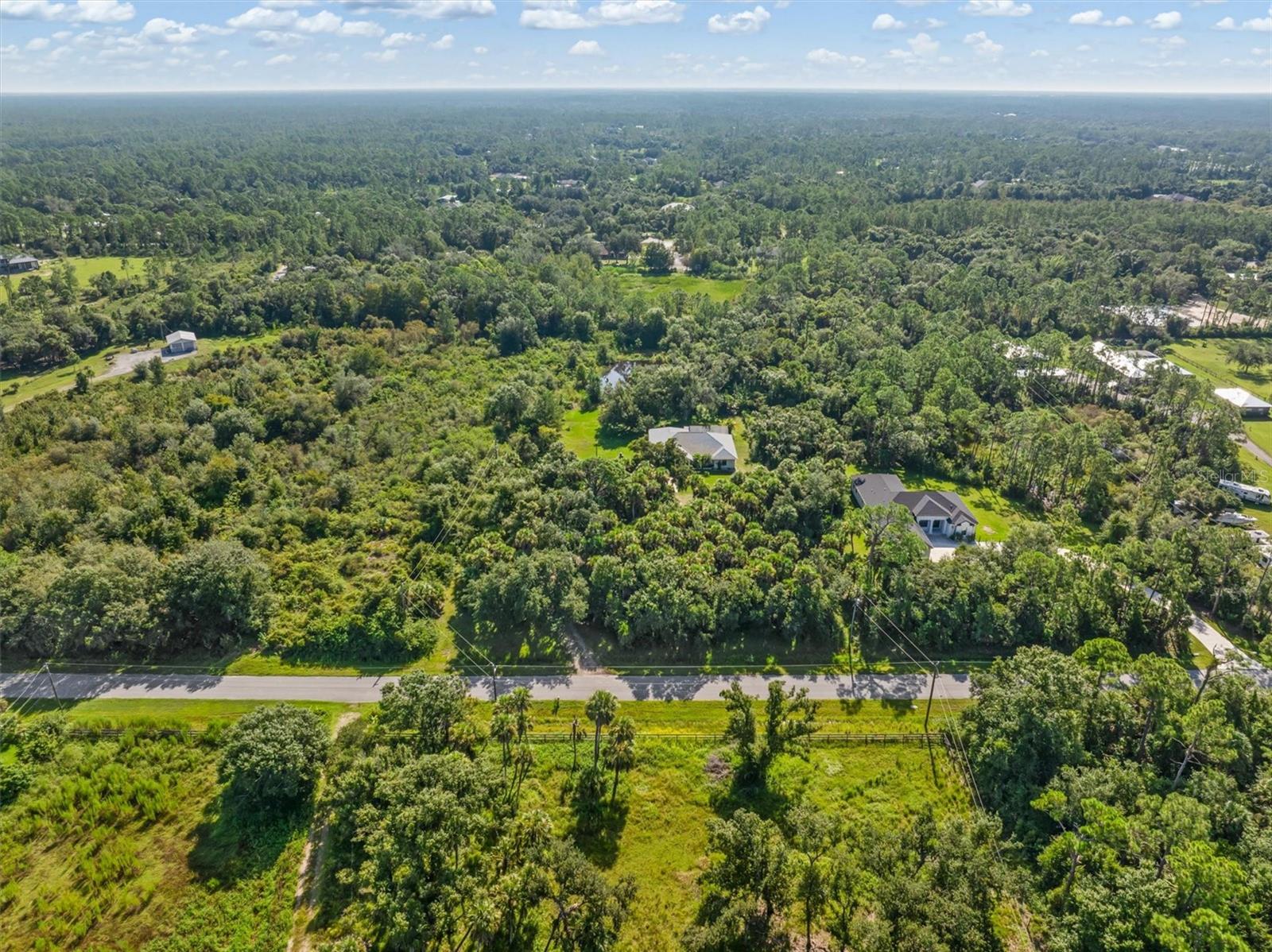 NORTH PORT CHARLOTTE ESTATES ADD 01 - Residential