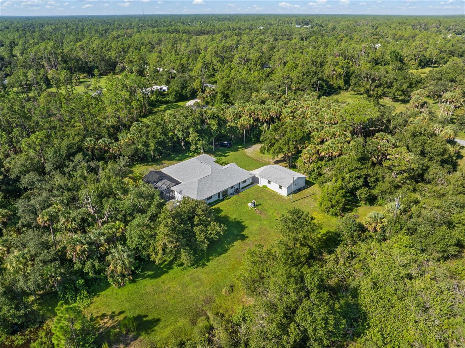 NORTH PORT CHARLOTTE ESTATES ADD 01 - Residential