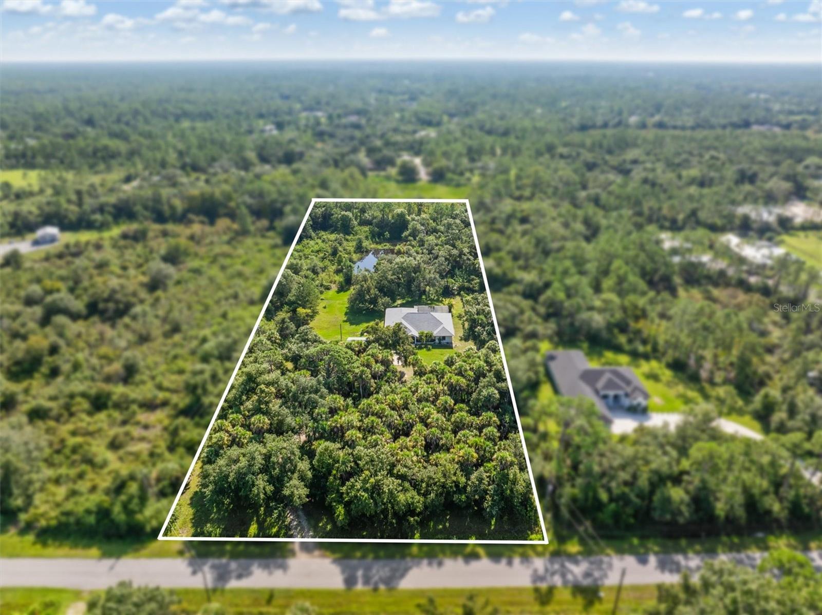 NORTH PORT CHARLOTTE ESTATES ADD 01 - Residential