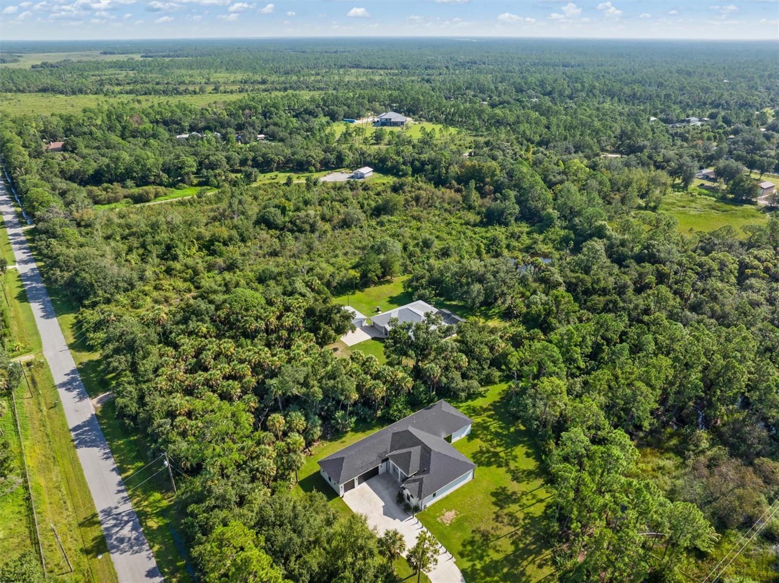 NORTH PORT CHARLOTTE ESTATES ADD 01 - Residential