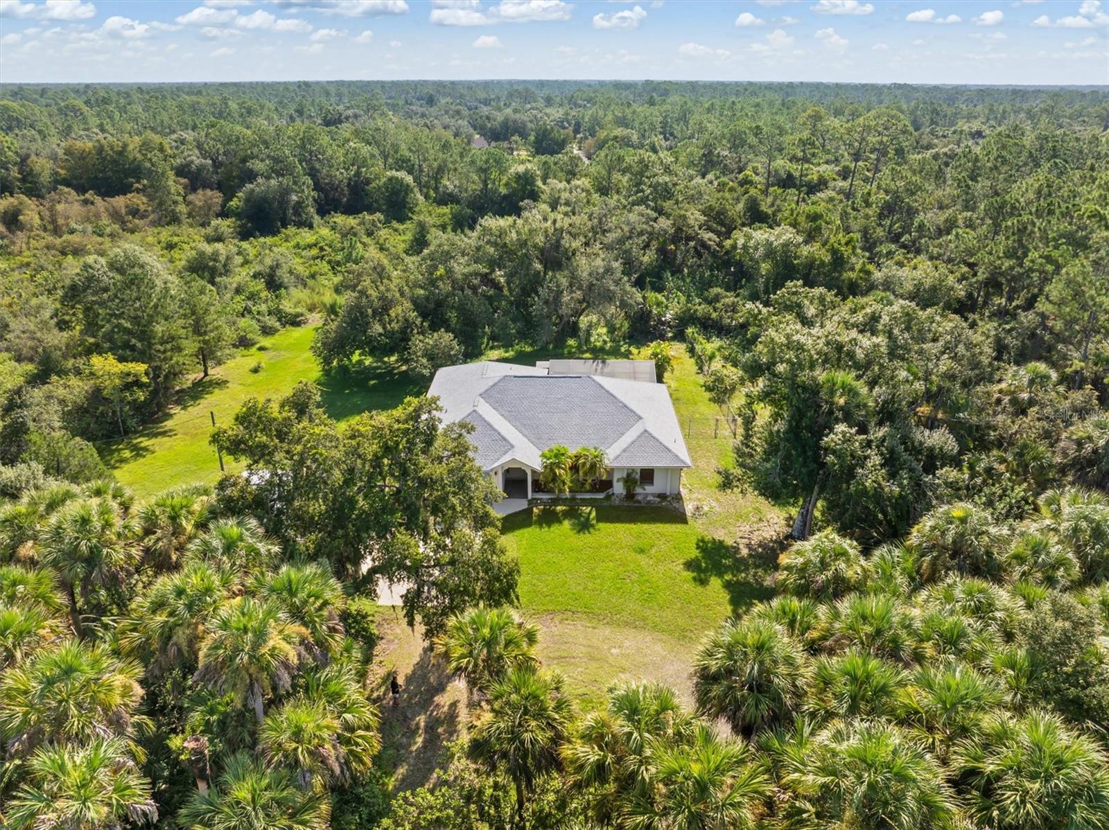 NORTH PORT CHARLOTTE ESTATES ADD 01 - Residential