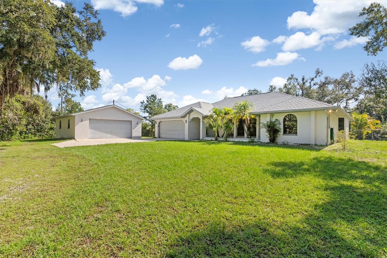 NORTH PORT CHARLOTTE ESTATES ADD 01 - Residential