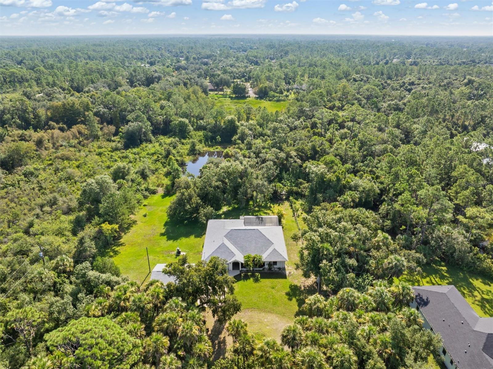 NORTH PORT CHARLOTTE ESTATES ADD 01 - Residential
