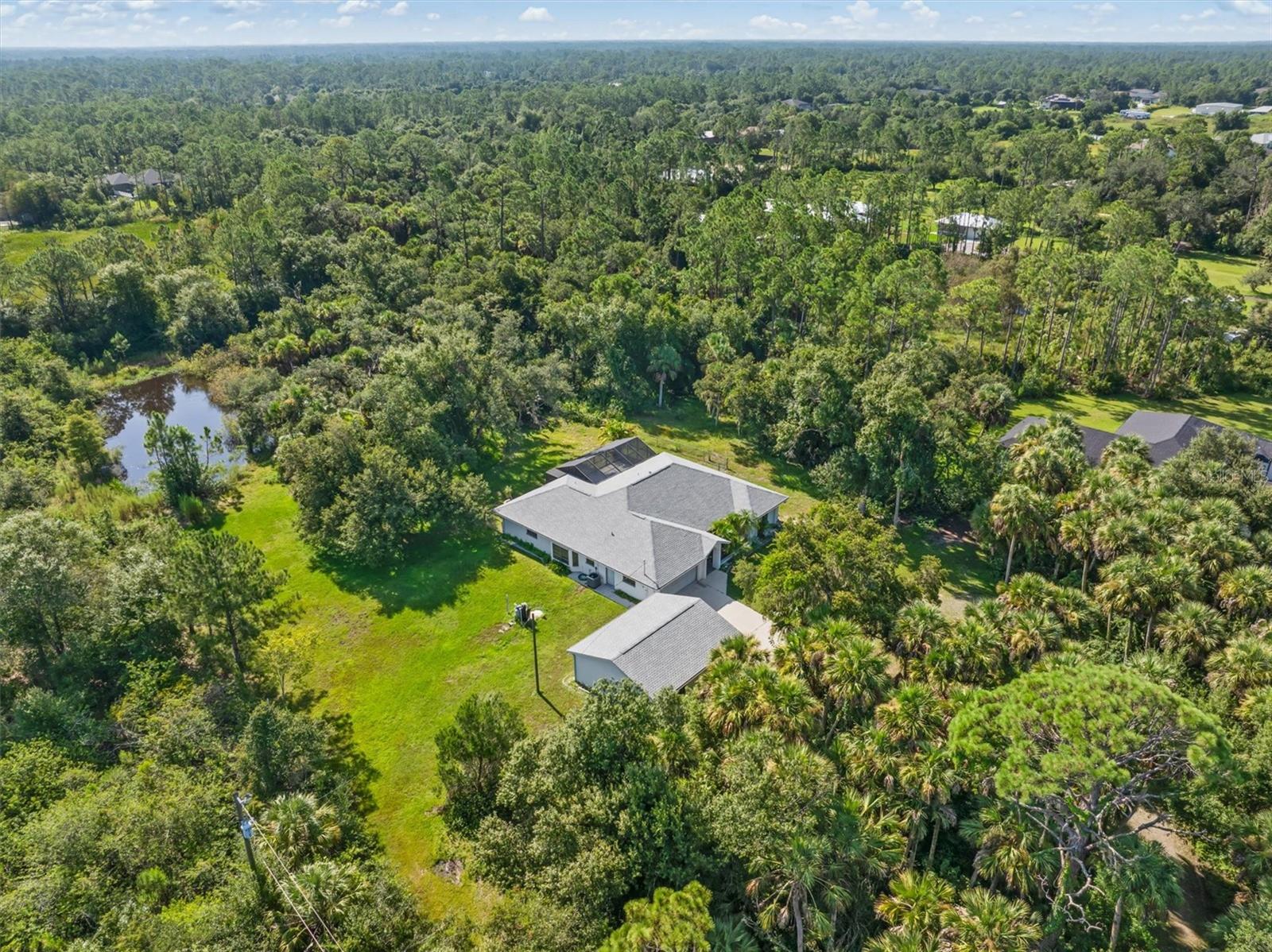 NORTH PORT CHARLOTTE ESTATES ADD 01 - Residential