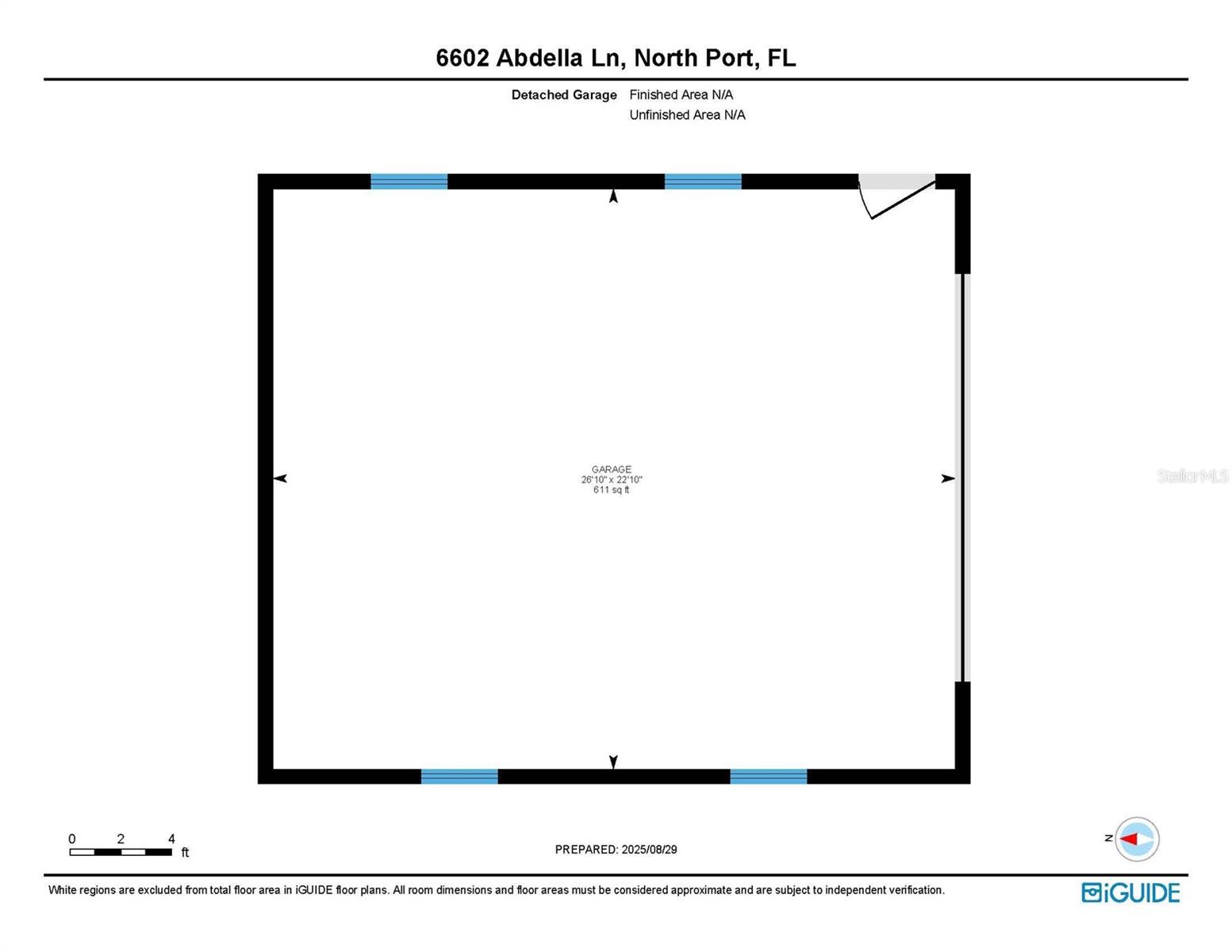 NORTH PORT CHARLOTTE ESTATES ADD 01 - Residential