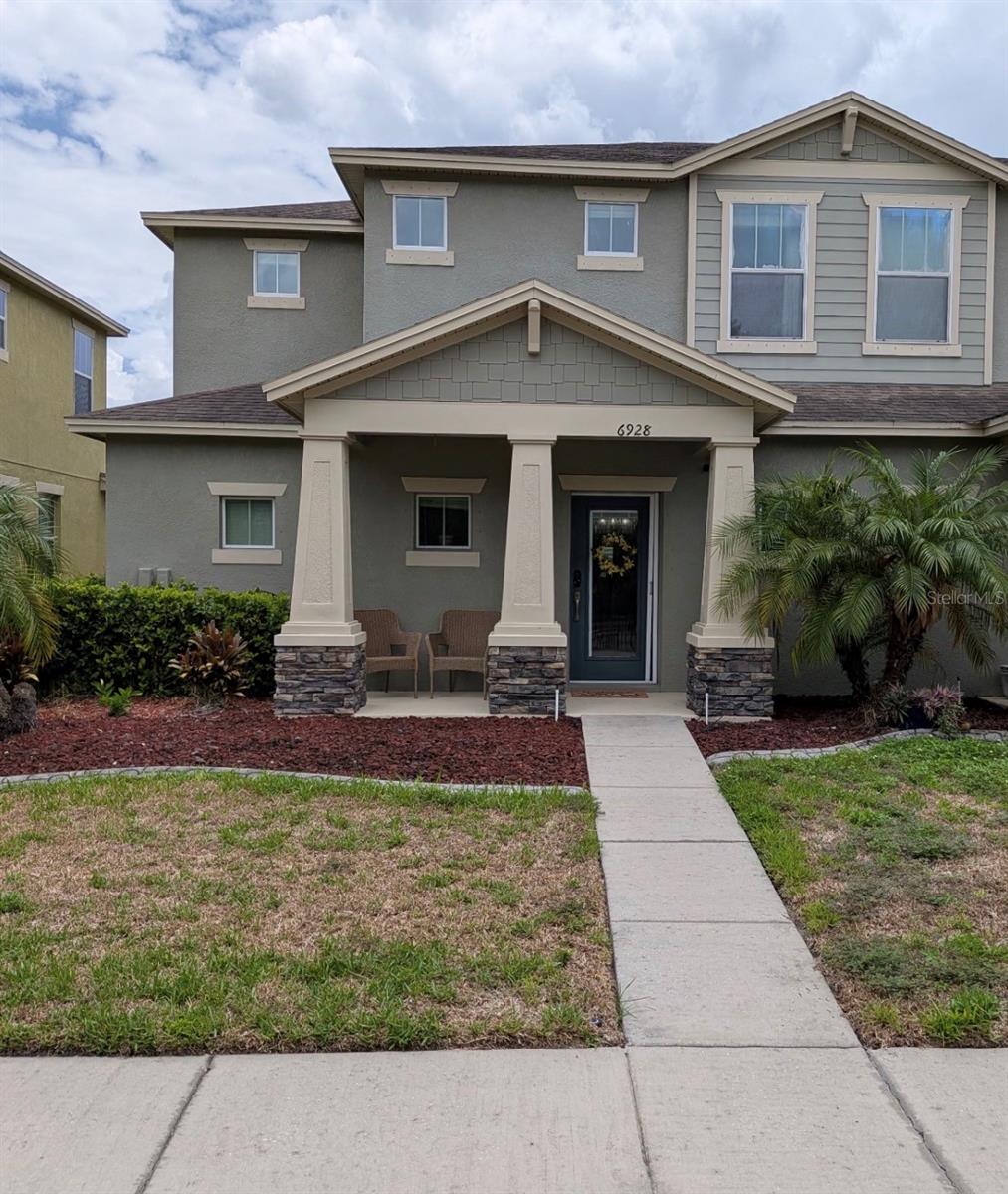 SOUTHTOWN PARK TWNHMS - Residential
