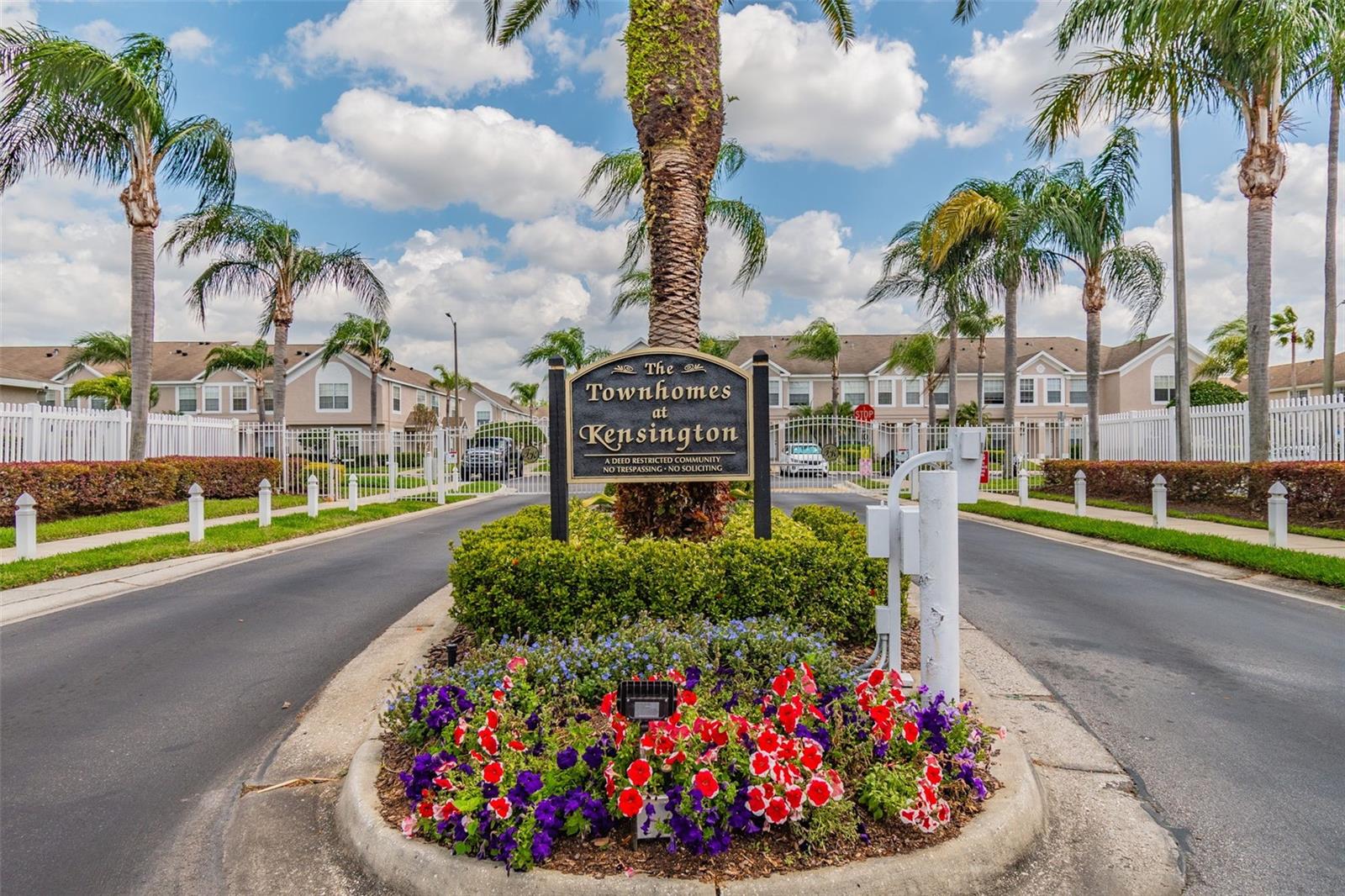 THE TWNHMS AT KENSINGTON PH - Residential