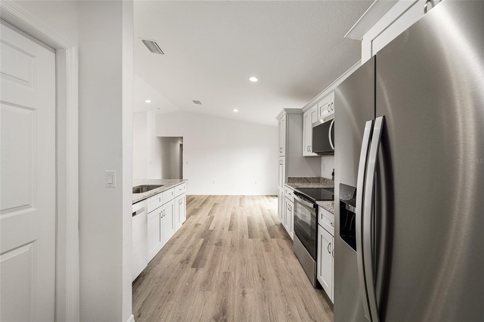 TRAILS EAST - Residential