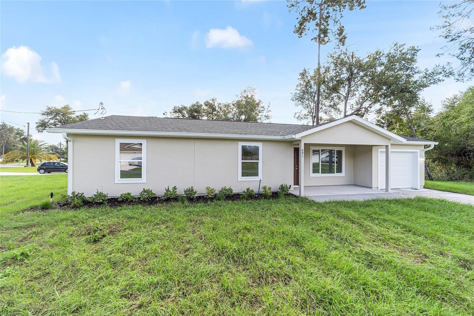 TRAILS EAST - Residential