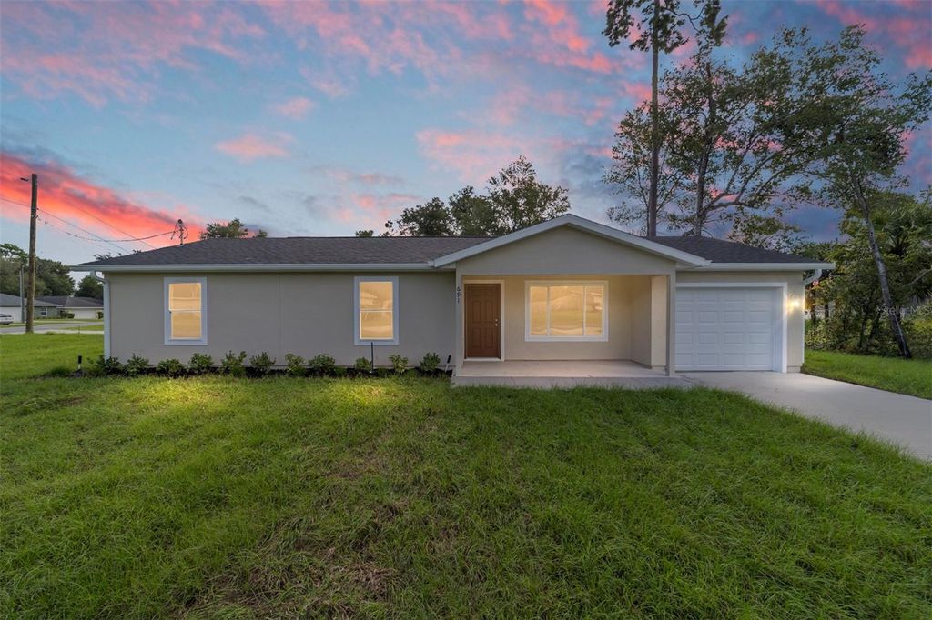 Photo of 715 NE 130th Court, Silver Springs, FL 34488 (MLS # O6354177)
