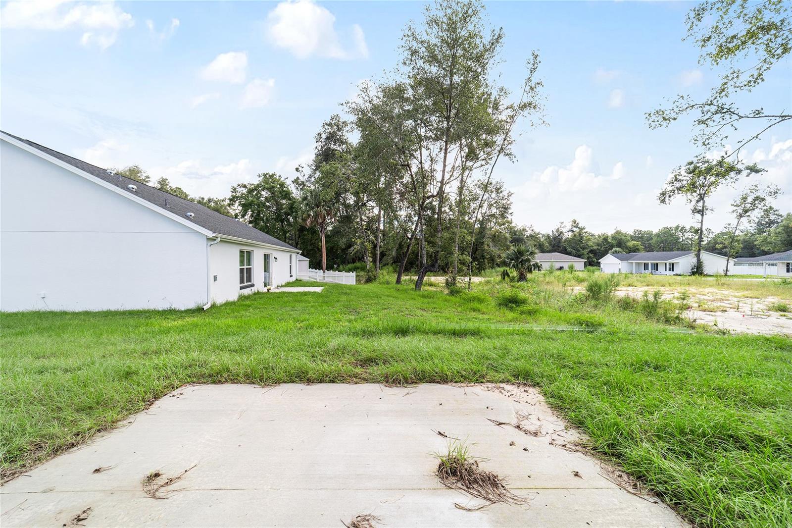 TRAILS EAST - Residential