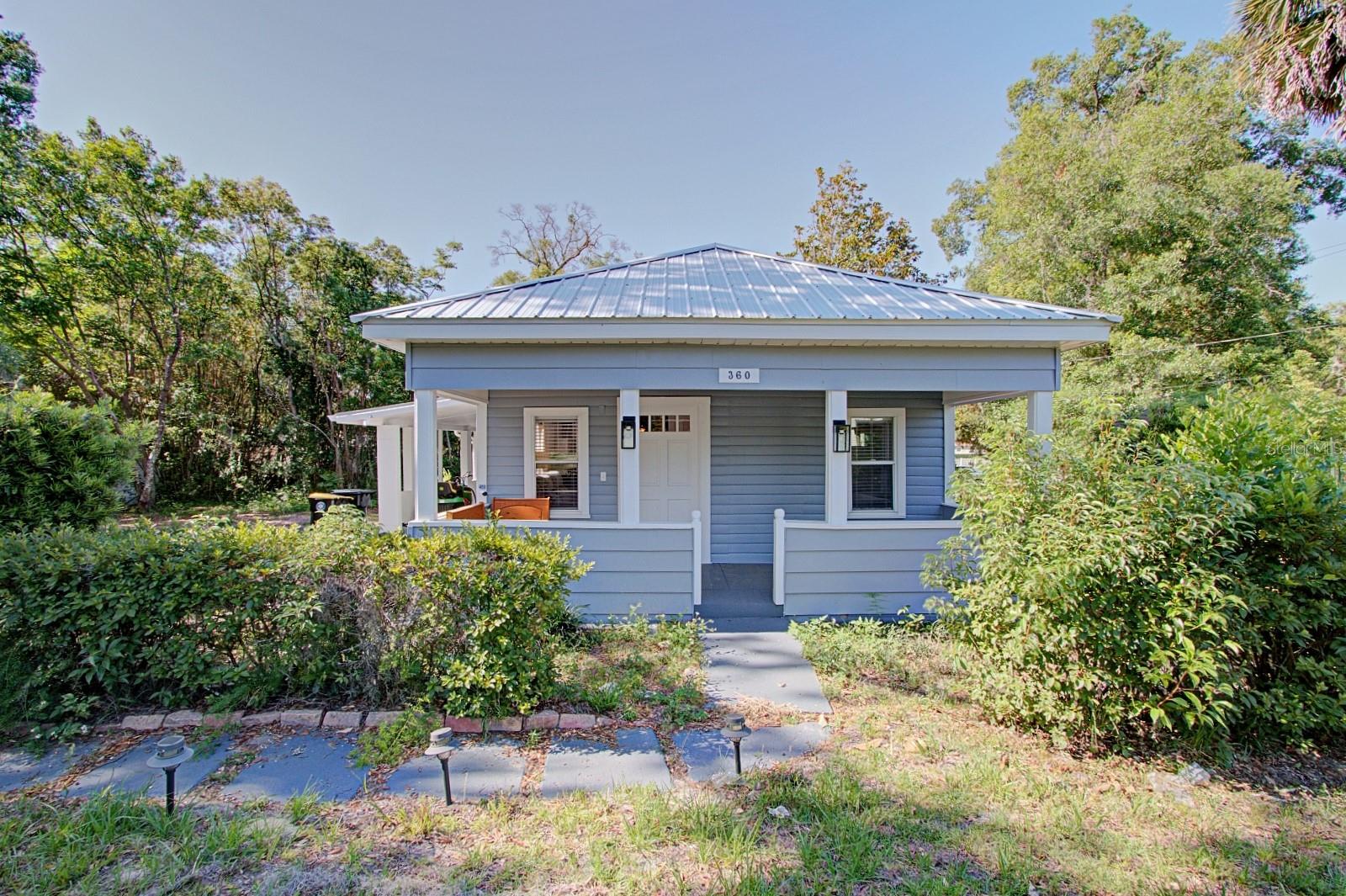360 W CENTRAL AVENUE