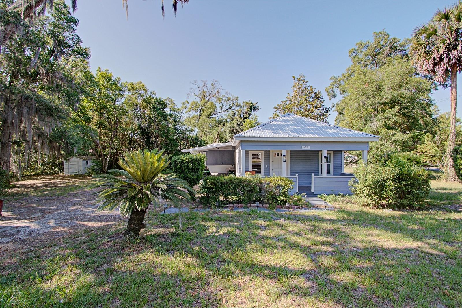 360 W CENTRAL AVENUE