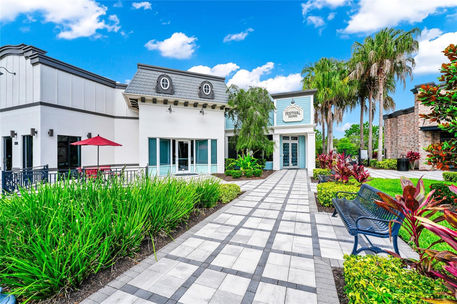 ENCLAVE AT FESTIVAL - Residential