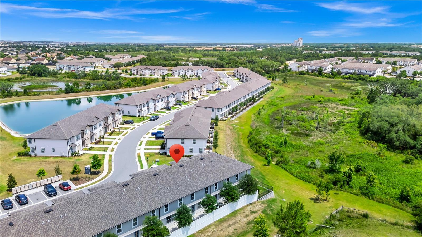 ENCLAVE AT FESTIVAL - Residential