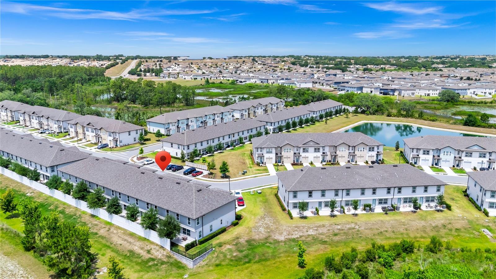 ENCLAVE AT FESTIVAL - Residential