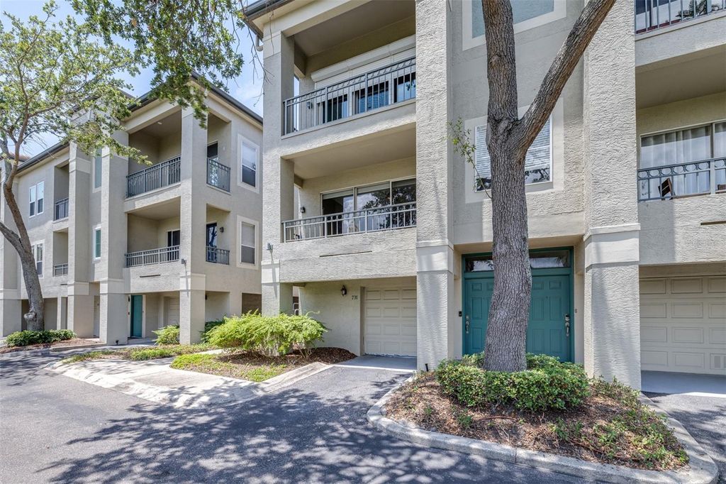 Photo of 731 Cruise View Drive #731, Tampa, FL 33602 (MLS # TB8391729)