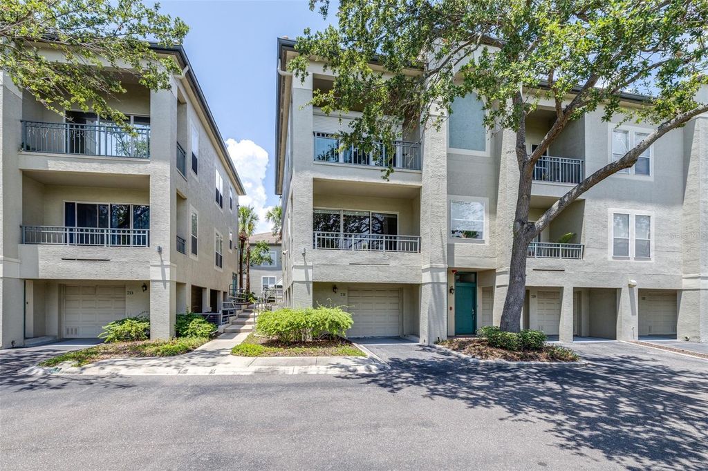 Photo of 731 Cruise View Drive #731, Tampa, FL 33602 (MLS # TB8391729)