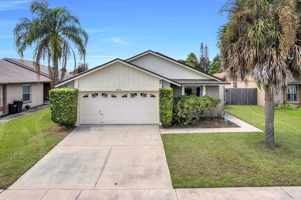 Photo of 3266 Peace Pipe Drive, Kissimmee, FL 34746 (MLS # O6435152)