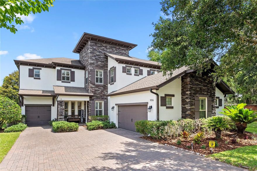 Welcome to one of the most sought-after communities in Central Florida — Heathrow. This beautifully updated home offers the perfect blend of luxury, comfort, and lifestyle, featuring an incredible backyard transformation designed for year-round entertaining. The completely redesigned hardscape creates a true private retreat with a custom outdoor kitchen, spacious entertaining areas, and a stunning fire pit perfect for relaxing evenings with family and friends.
Inside, the home offers an inviting layout filled with natural light and thoughtfully updated living spaces that seamlessly connect indoor and outdoor living. Whether hosting guests or enjoying a quiet night at home, every detail has been designed with comfort and functionality in mind.
Living in Heathrow means more than just owning a home — it’s embracing an unmatched lifestyle. Residents enjoy access to incredible community amenities including scenic parks and playgrounds, baseball and soccer fields, fishing areas, tennis courts, a state-of-the-art fitness center, resort-style community pool, championship golf course, and the convenience of a golf cart-friendly community atmosphere. With 24-hour guarded gates, tree-lined streets, and an active social environment, Heathrow continues to be one of the premier places to live in Central Florida.
This is a rare opportunity to enjoy luxury living, exceptional outdoor entertaining, and resort-style amenities all in one incredible home.