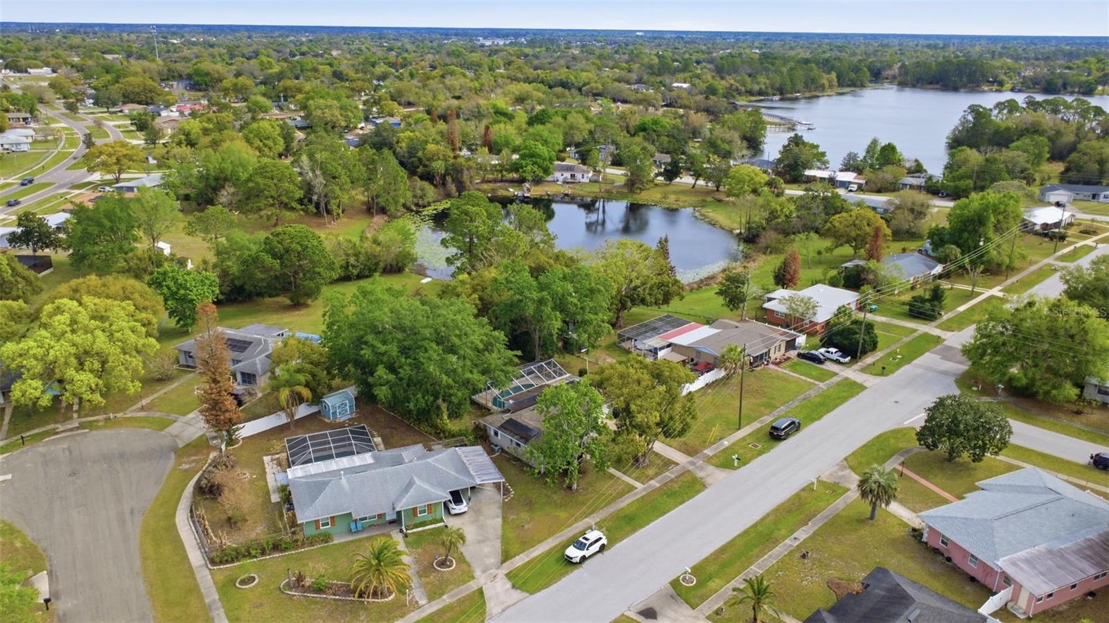 DELTONA LAKES UNIT 55 - Residential