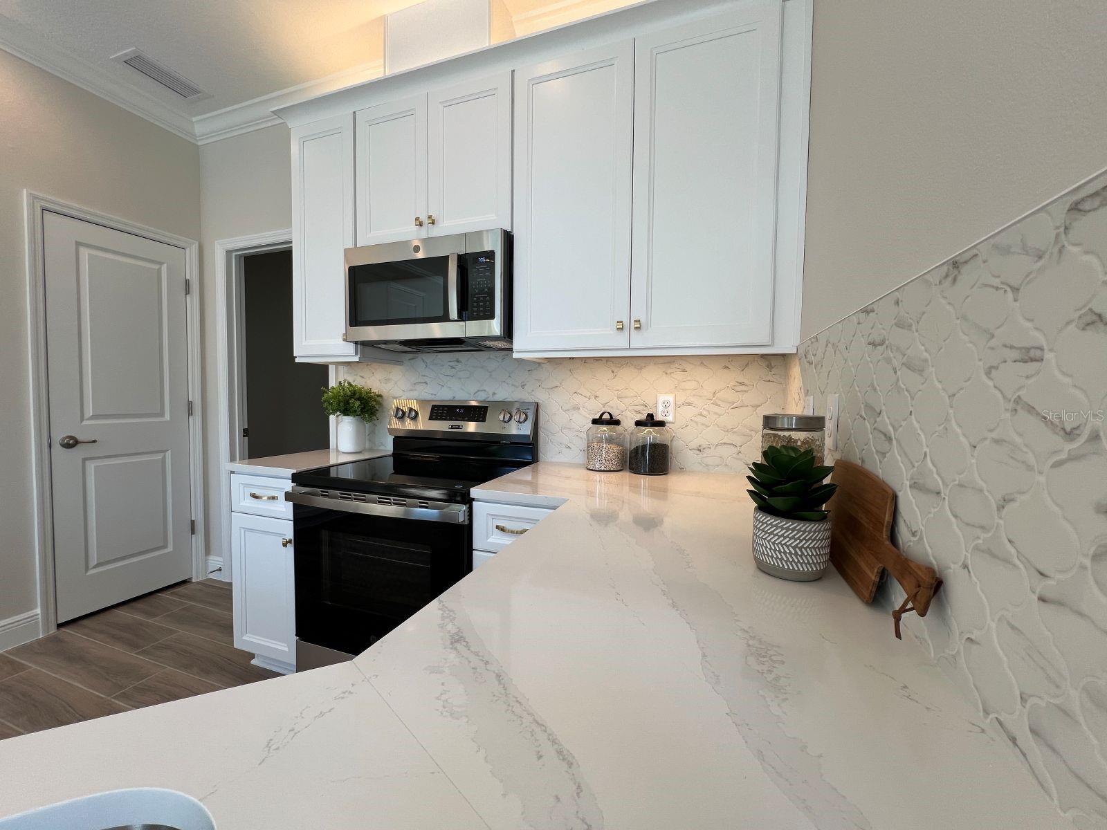 TOWNS AT LONG BAYOU - Residential