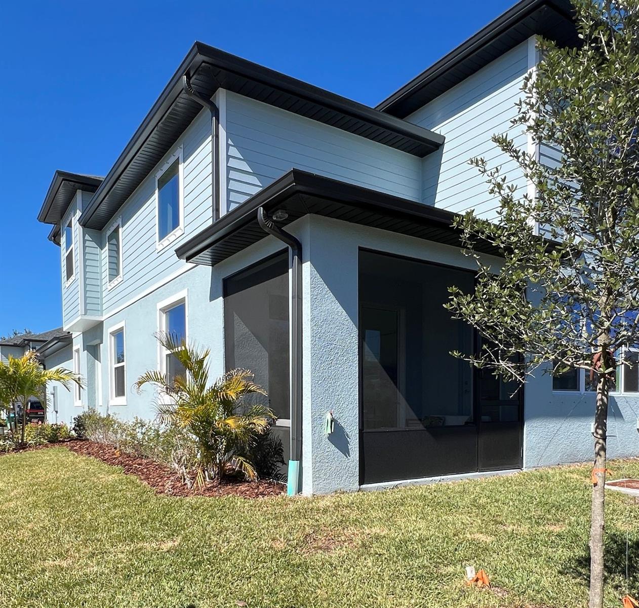 TOWNS AT LONG BAYOU - Residential