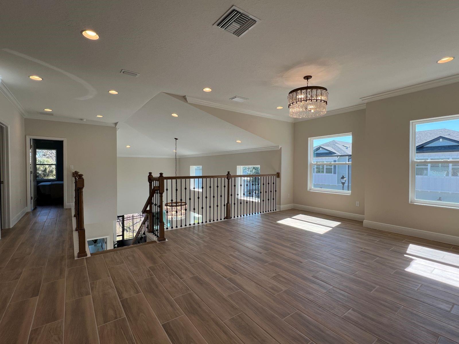 TOWNS AT LONG BAYOU - Residential