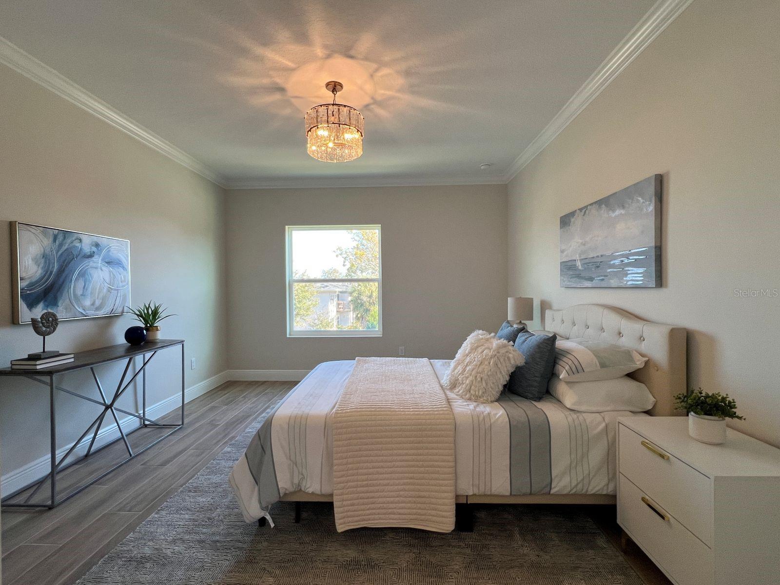 TOWNS AT LONG BAYOU - Residential