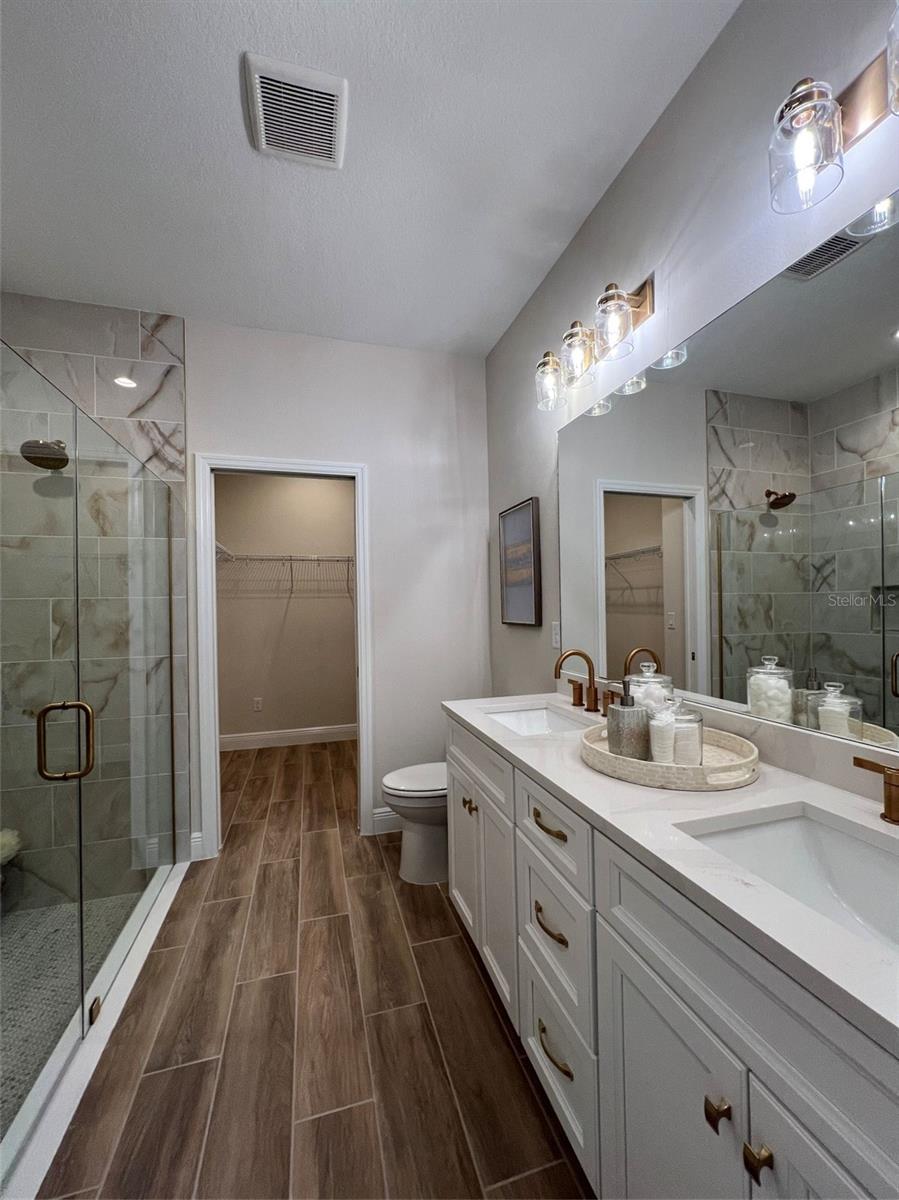 TOWNS AT LONG BAYOU - Residential