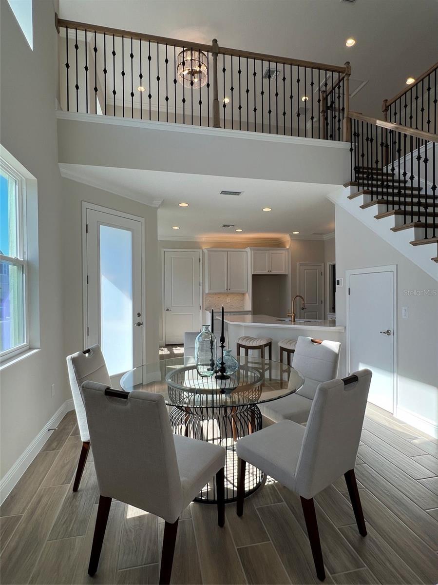 TOWNS AT LONG BAYOU - Residential