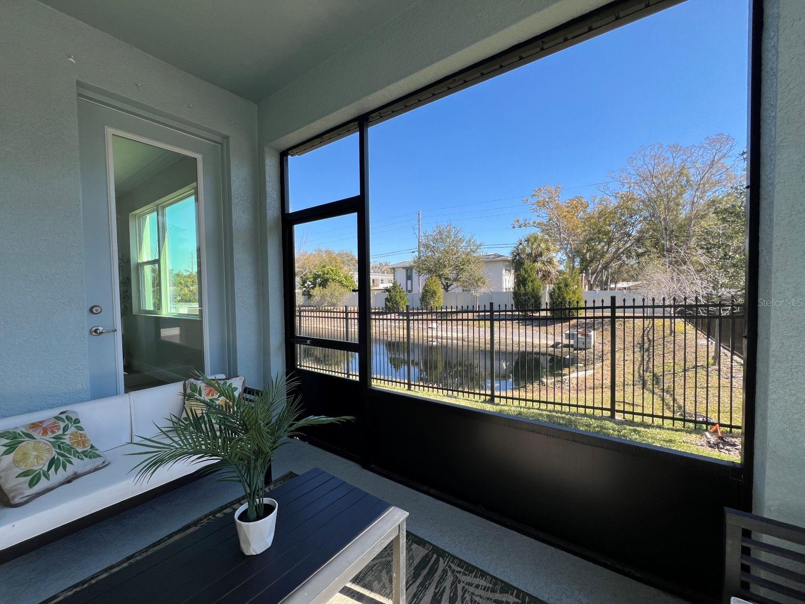 TOWNS AT LONG BAYOU - Residential