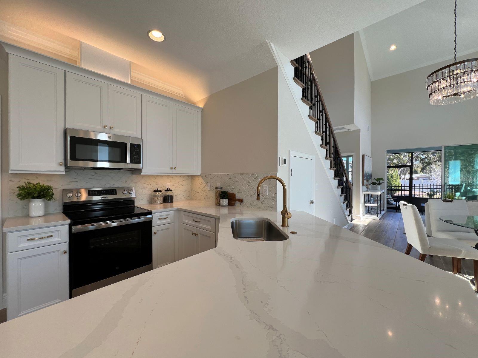 TOWNS AT LONG BAYOU - Residential